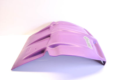 Purple Ski-Doo Skid Plate NOS