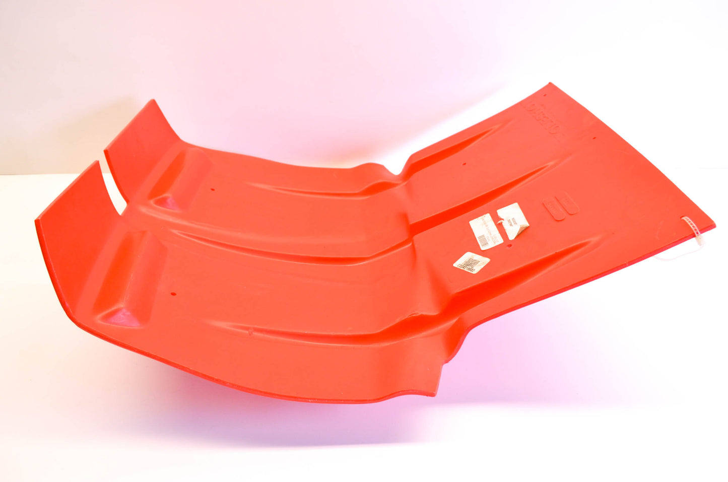 Red Ski-Doo Skid Plate NOS