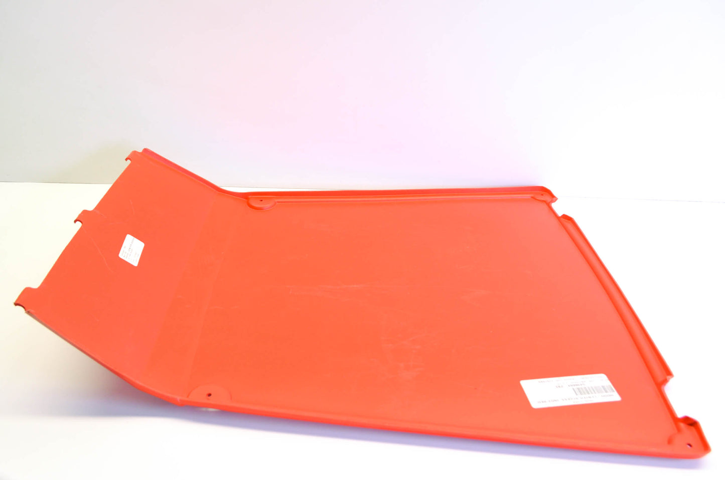OEM Polaris 5436604-293 Indy Red Hood Access Center NOS
