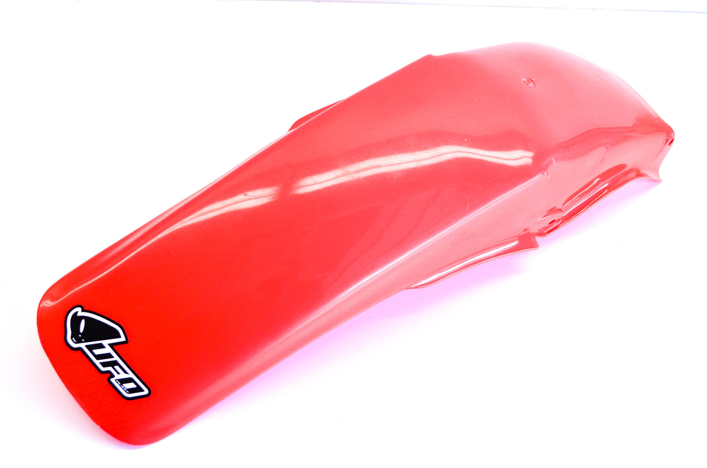 UFO 12-163-32 Red CR Rear Fender Cover NOS