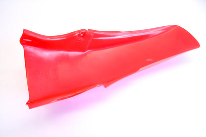 UFO 12-163-32 Red CR Rear Fender Cover NOS