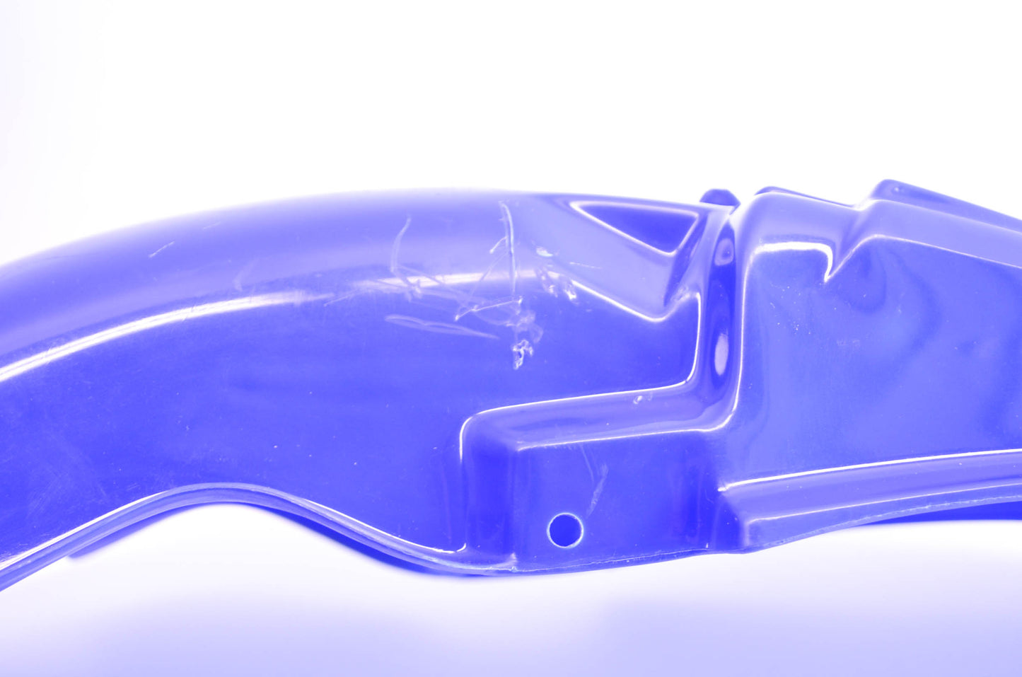 Blue Yamaha Rear Fender Cover NOS