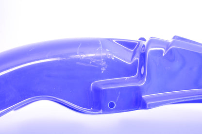 Blue Yamaha Rear Fender Cover NOS