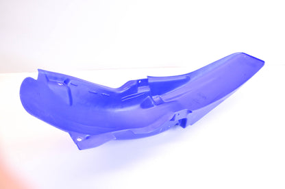 Blue Yamaha Rear Fender Cover NOS