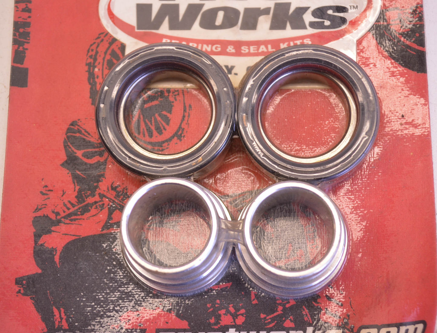 New Pivot Works Front Wheel Kit NOS