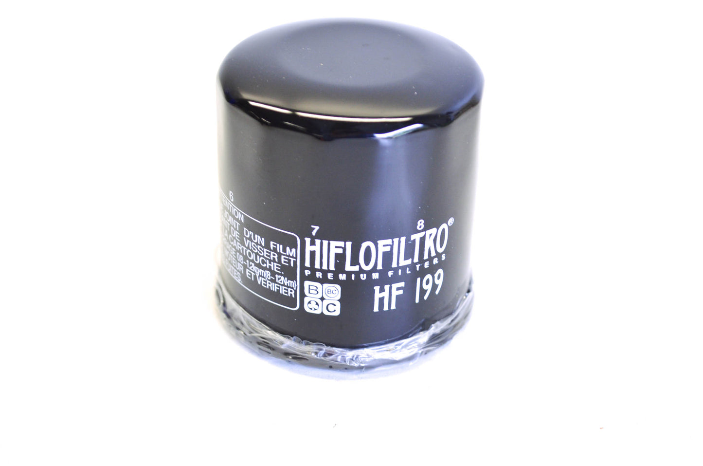 HiFlo Filtro HF199 Oil Filter NOS