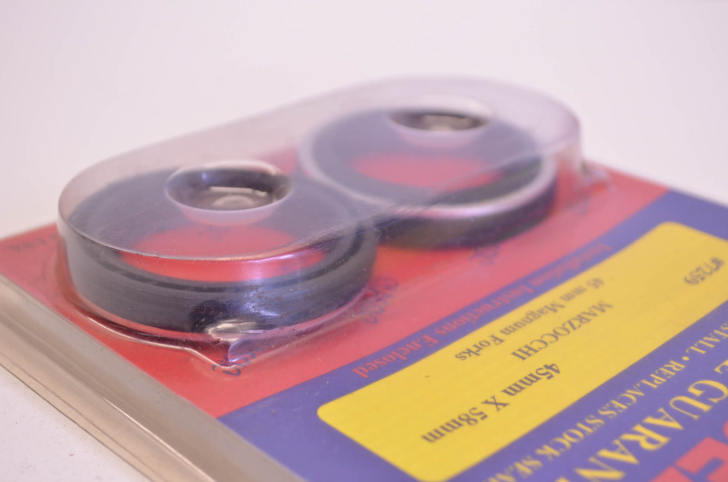 Leak Proof Seals 7259 45mmX58mm Fork Seal Kit NOS