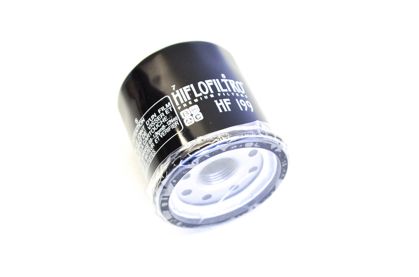HiFlo Filtro HF199 Oil Filter NOS