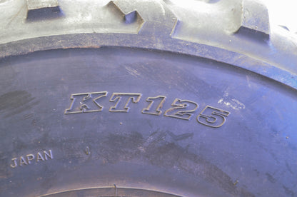 AT25X11-10 Tire & 10X8.5 Wheel Rim