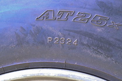 AT25X11-10 Tire & 10X8.5 Wheel Rim