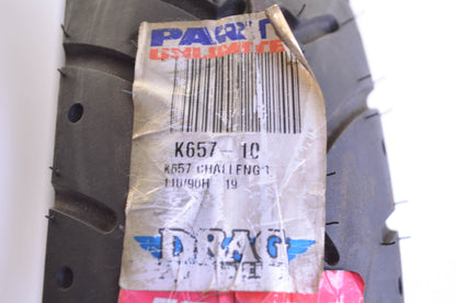 New Kenda 110/90-19 Challenger Tire NOS