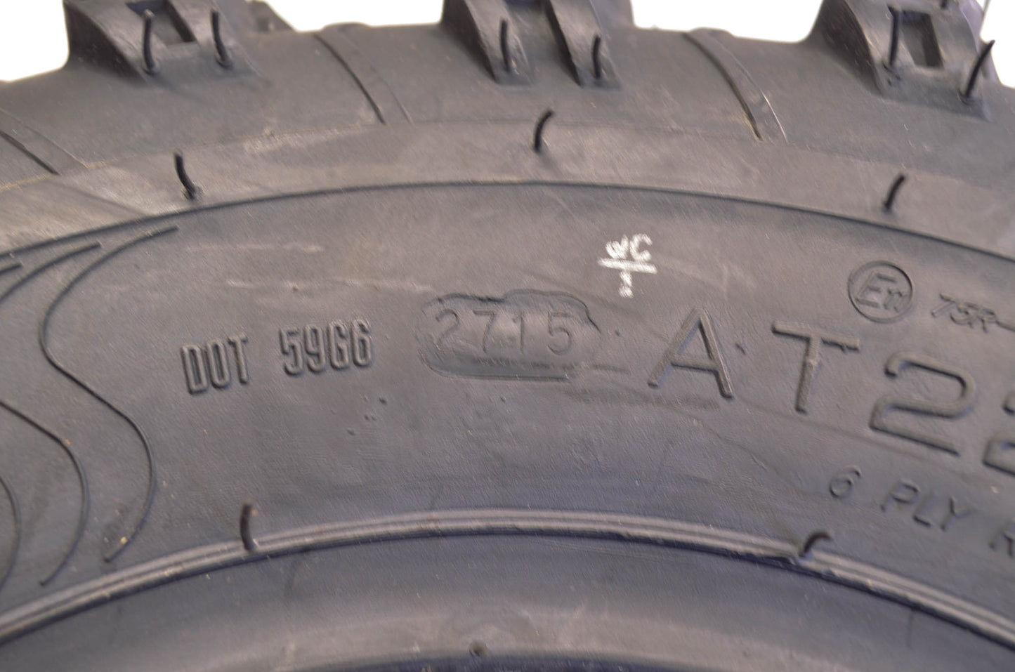 AT22X7-10 AMS Tire NOS