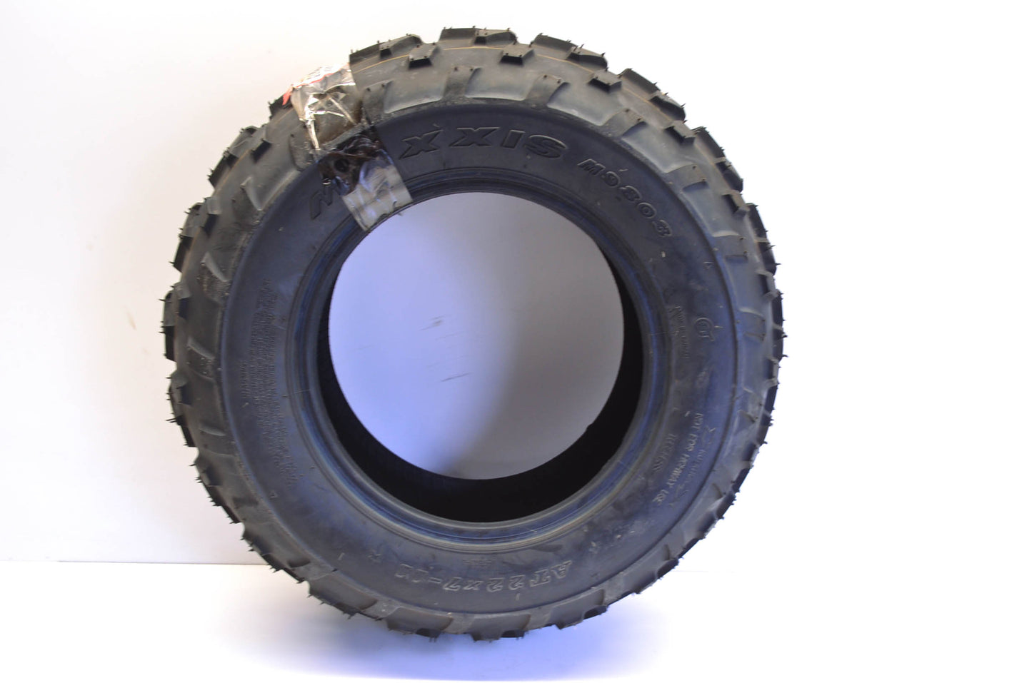 New Maxxis AT22X7-11 Tubeless Tire NOS