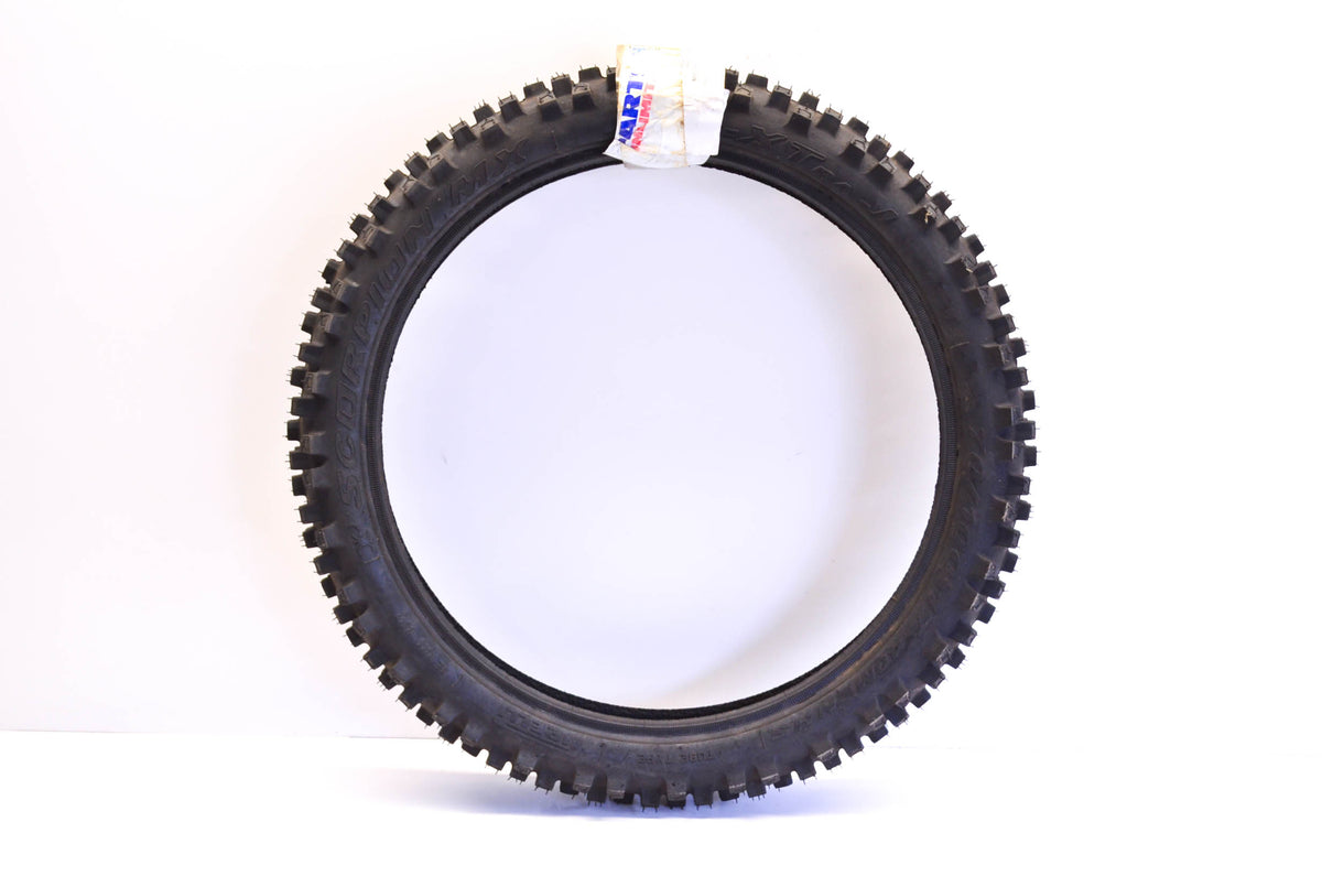 Pirelli 0312-0207 70/100-17 40M Scorpion Motocross Front Tire NOS