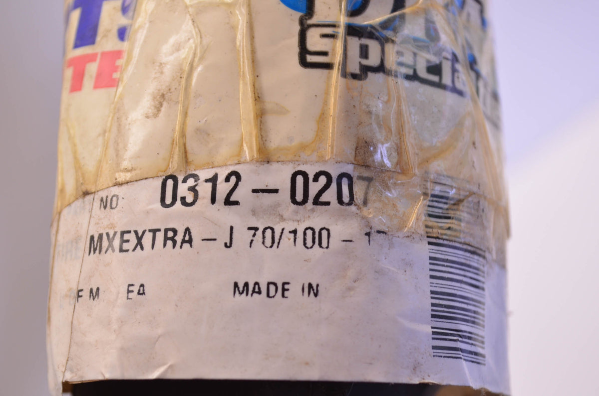 Pirelli 0312-0207 70/100-17 40M Scorpion Motocross Front Tire NOS