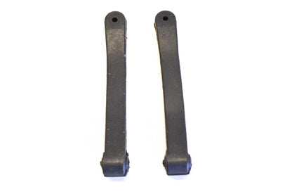 New Parts Unlimited 12-135-000 Polaris Hood Clamps QTY 2 NOS