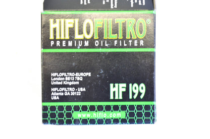 HiFlo Filtro HF199 Oil Filter NOS