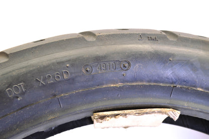 Duro HF296-04 110/90-19 M/C 62H BLVD Tire NOS