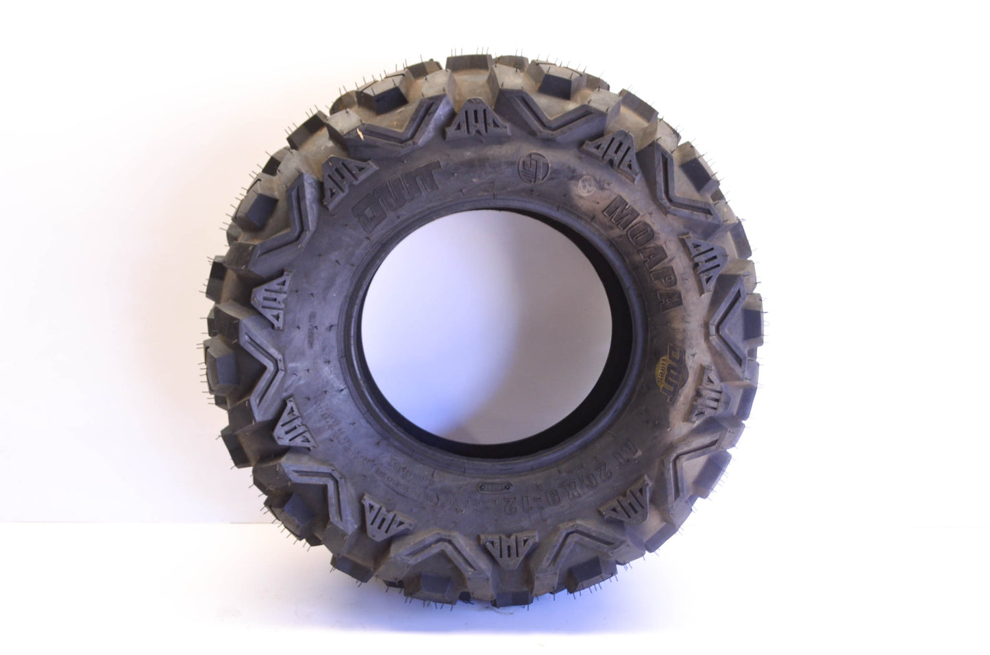 DWT S148MST AT 26X9-12 Nylon Tire NOS