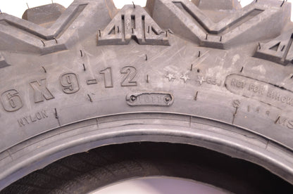 DWT S148MST AT 26X9-12 Nylon Tire NOS