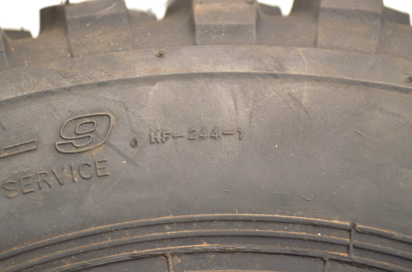 Duro HF-244-1 21X8-9 Tire NOS