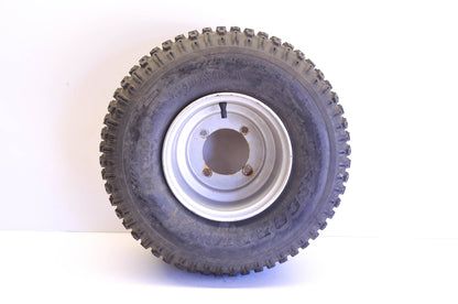 Kenda K-208-002 20X7-8 Tubeless 2 Ply Scorpion Tire & Wheel Rim
