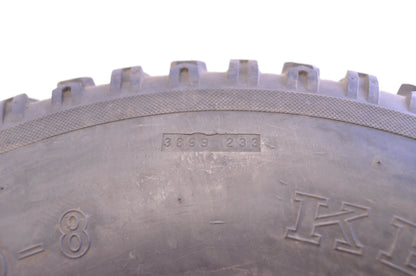 Kenda K-208-002 20X7-8 Tubeless 2 Ply Scorpion Tire & Wheel Rim