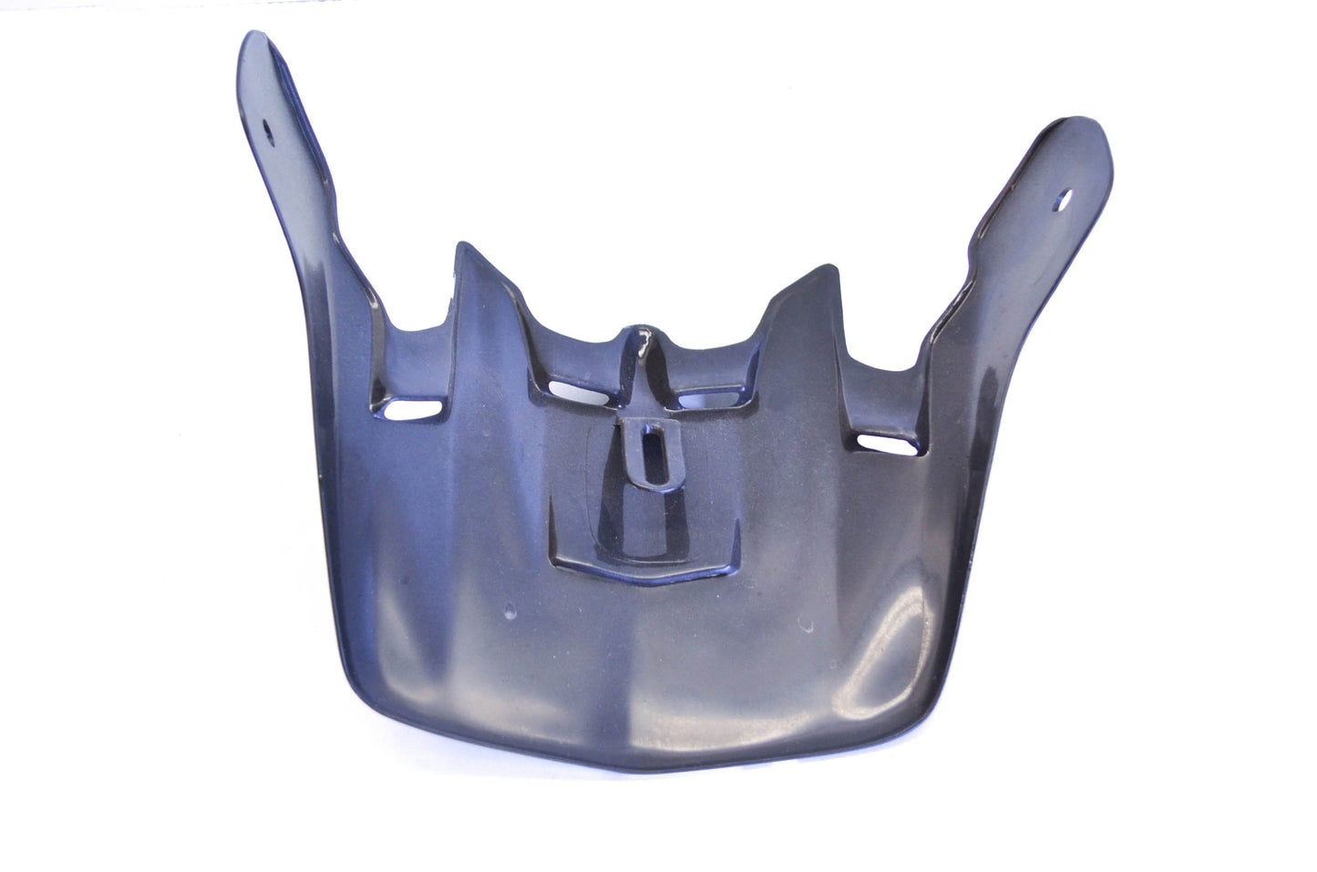 New Answer A10 Nova Black Visor NOS