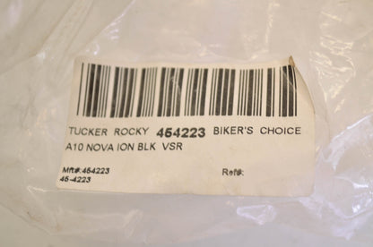 New Answer A10 Nova Black Visor NOS