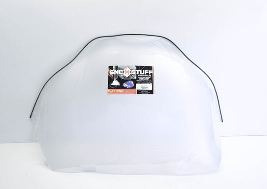 Sno-Stuff 450-471 Clear High 21' Ski-Doo Windshield NOS