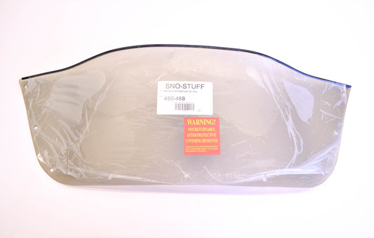 Sno-Stuff 450-468 Ski-Doo Smoke Windshield NOS