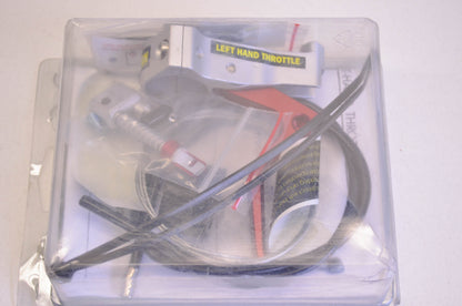 New Snobunje Universal Left Hand Throttle Kit NOS