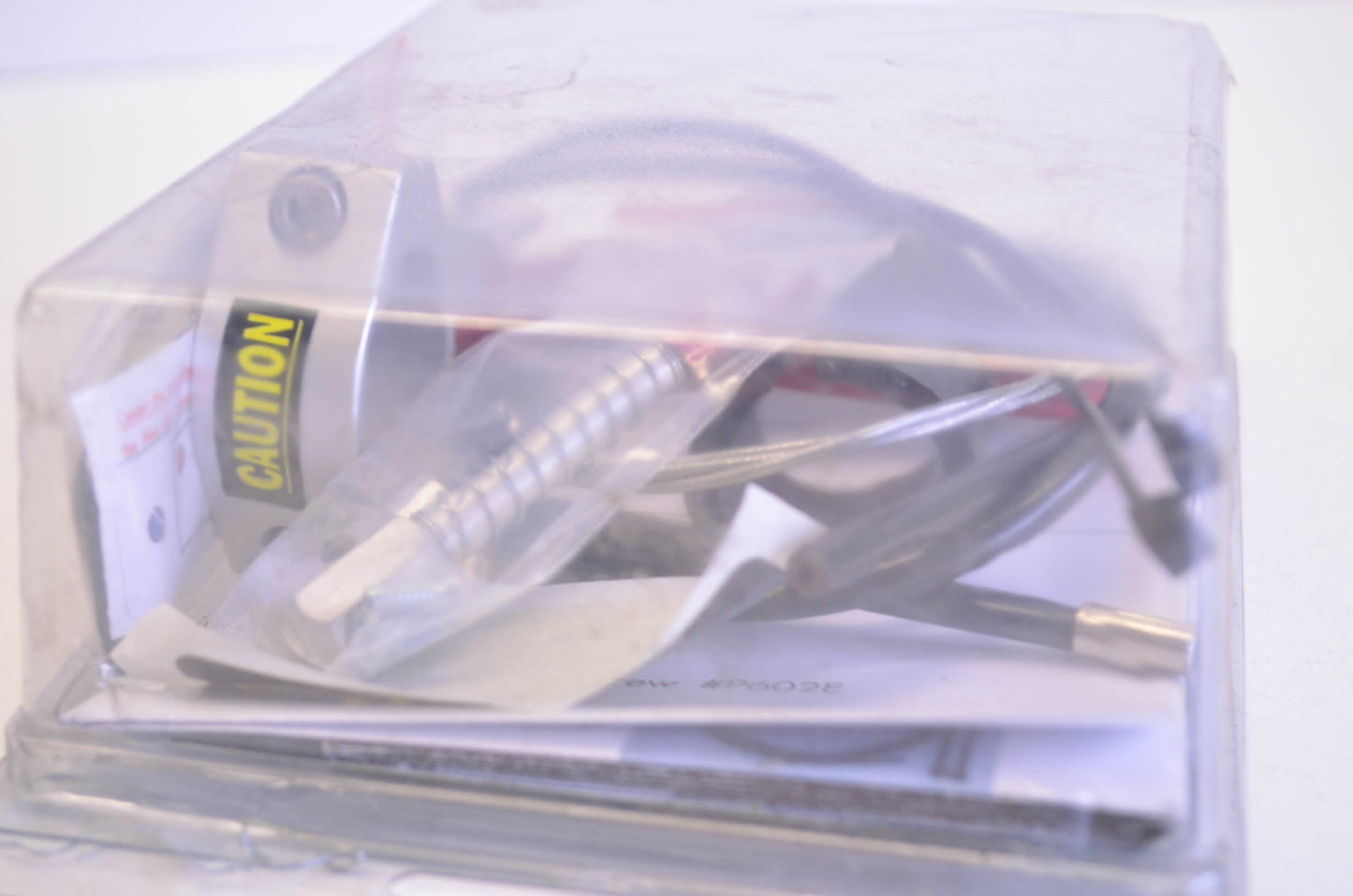 New Snobunje Universal Left Hand Throttle Kit NOS