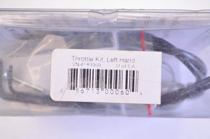 New Snobunje Universal Left Hand Throttle Kit NOS