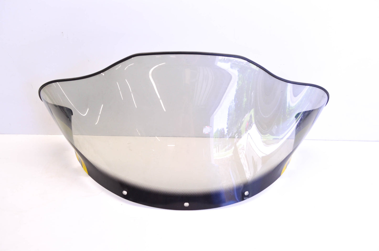 Low 13' Smoke Windshield NOS