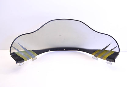 Low 13' Smoke Windshield NOS