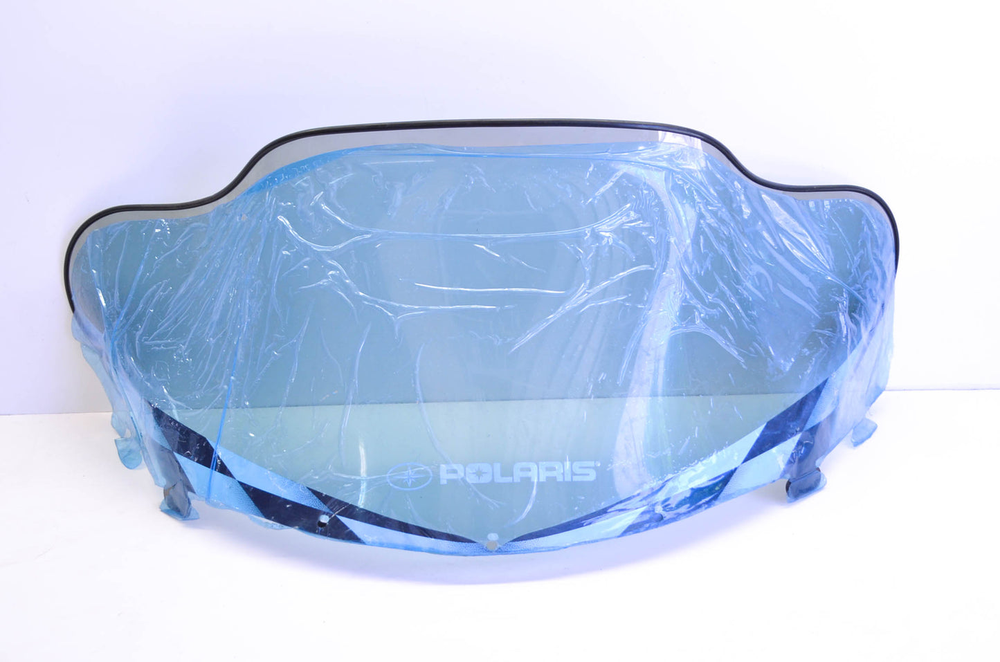 OEM Polaris 2873266 Checkered Tint Windshield NOS