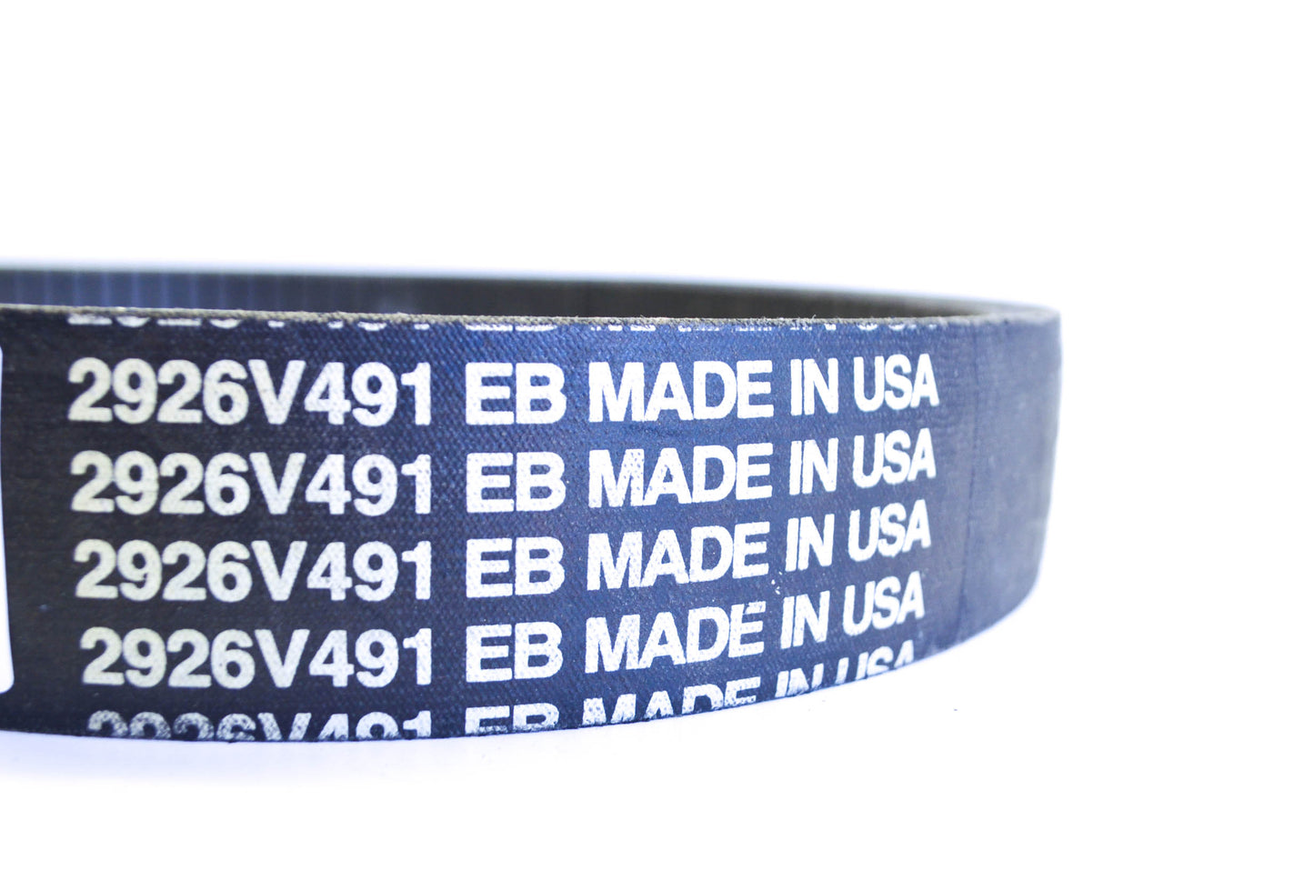 Gates 2926V491 Multi-Speed Belt NOS