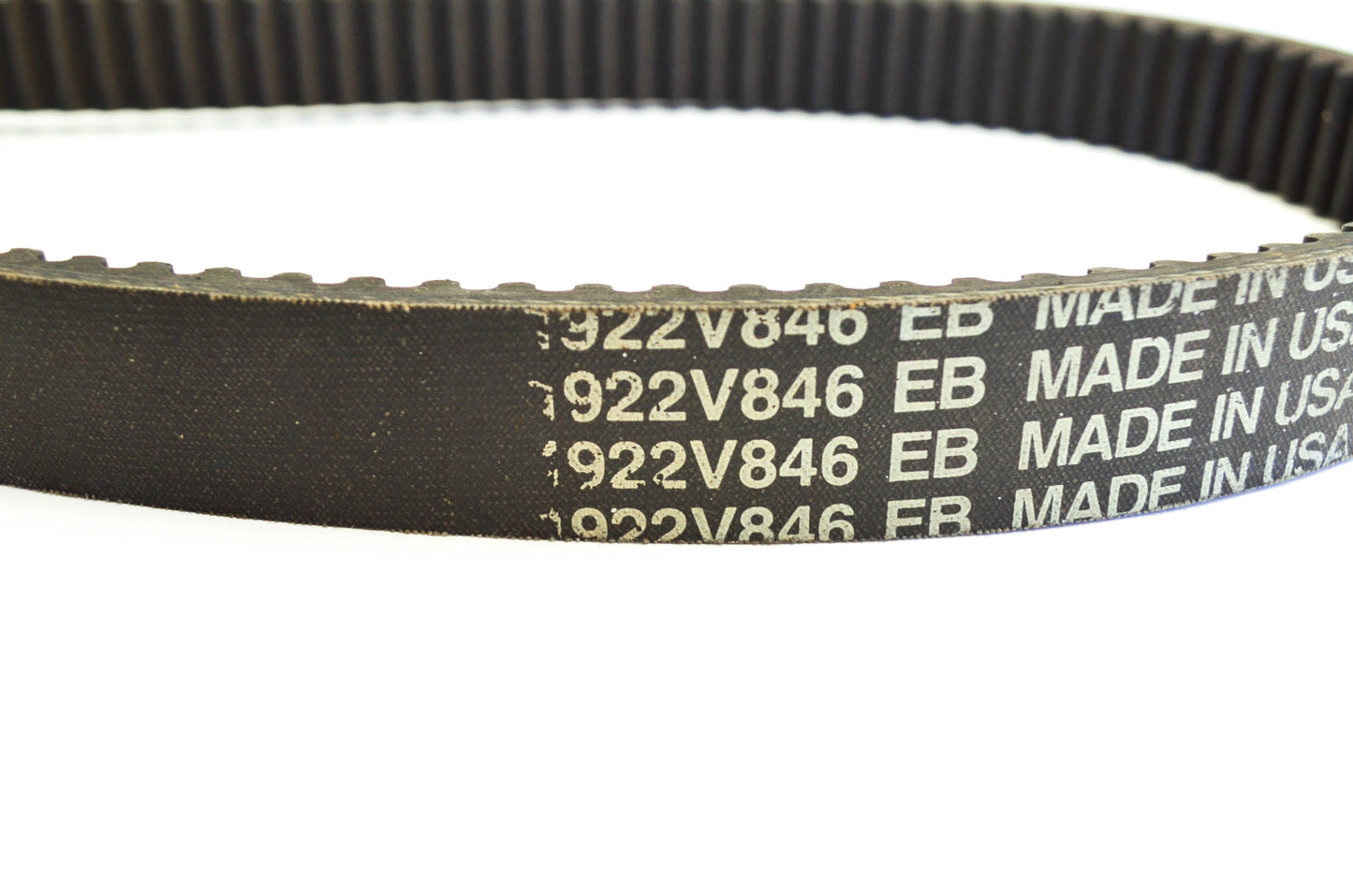 Gates 1922V846 Multi-Speed Belt NOS