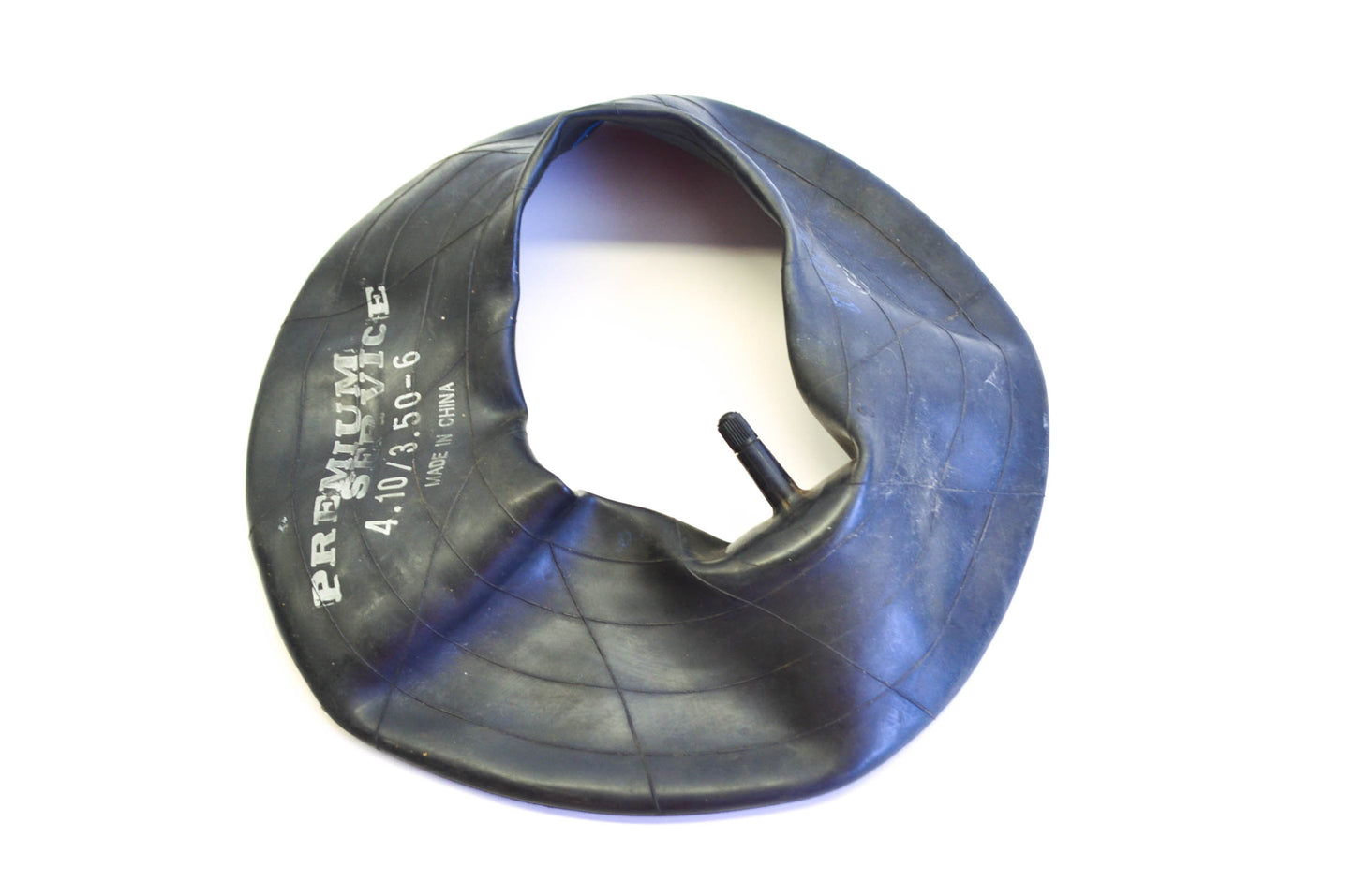 Premium Service HA506EA, 090415C, A1 4.10/3.50-6 Motorcycle Tire Tube NOS