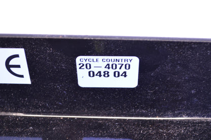 New Cycle Country Suzuki Winch Mount Kit NOS