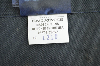New Classic Accessories Rear UTV Window NOS