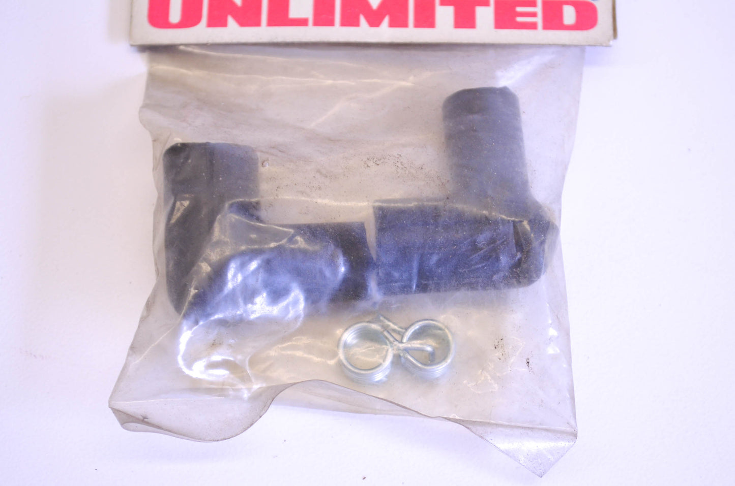 New Parts Unlimited Spark Plug Cap QTY 2 NOS