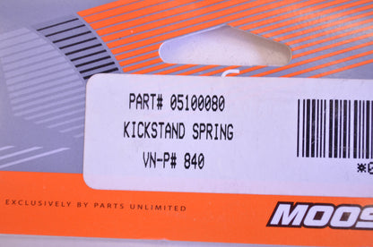 New Moose Racing Kickstand Spring NOS
