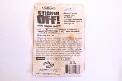 Sticker Off NOS