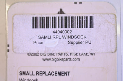 Show Chrome 44040002 Windsock NOS