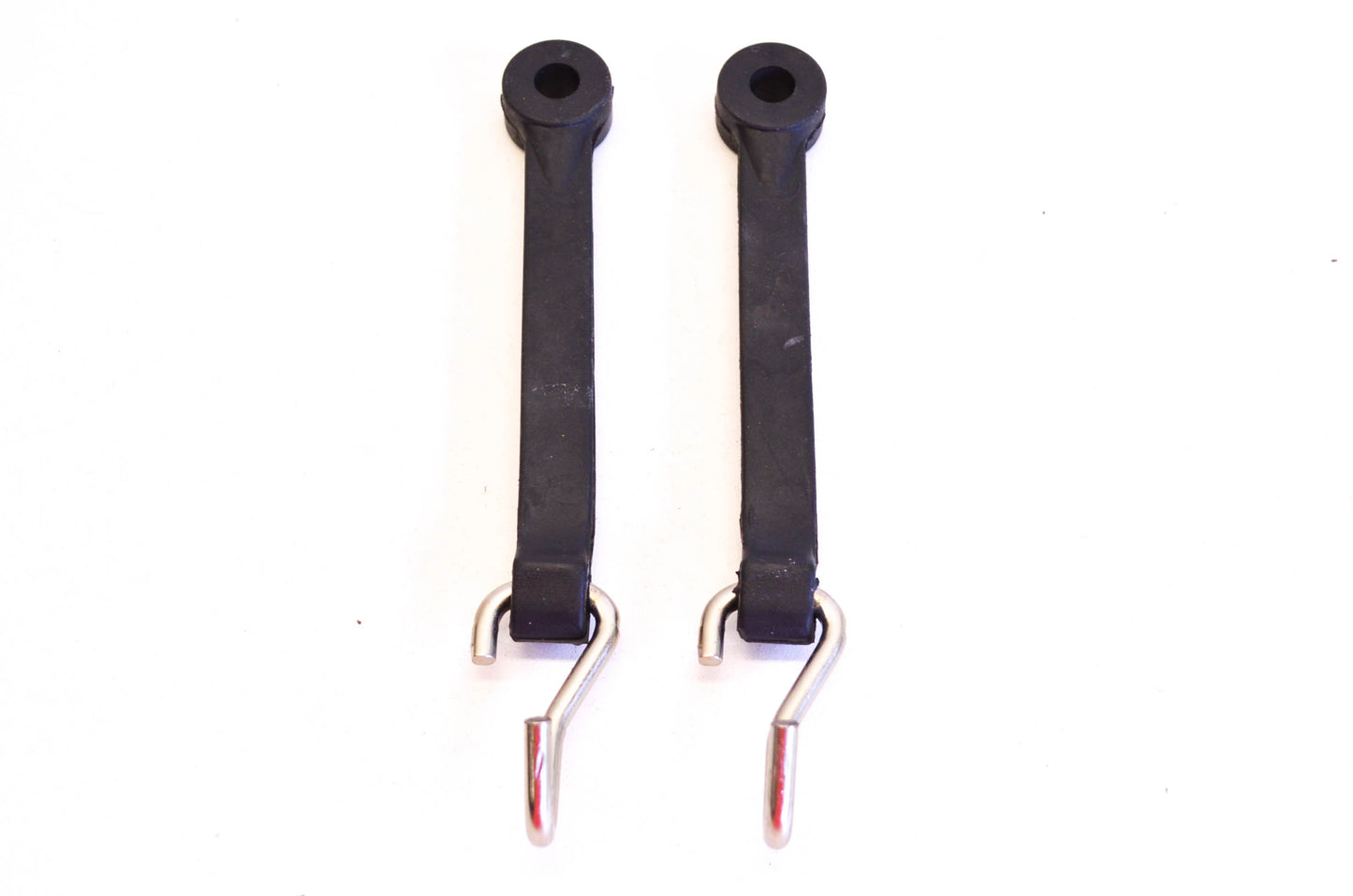 Parts Unlimited 12-134-000 Hood Clamps Qty 2 NOS