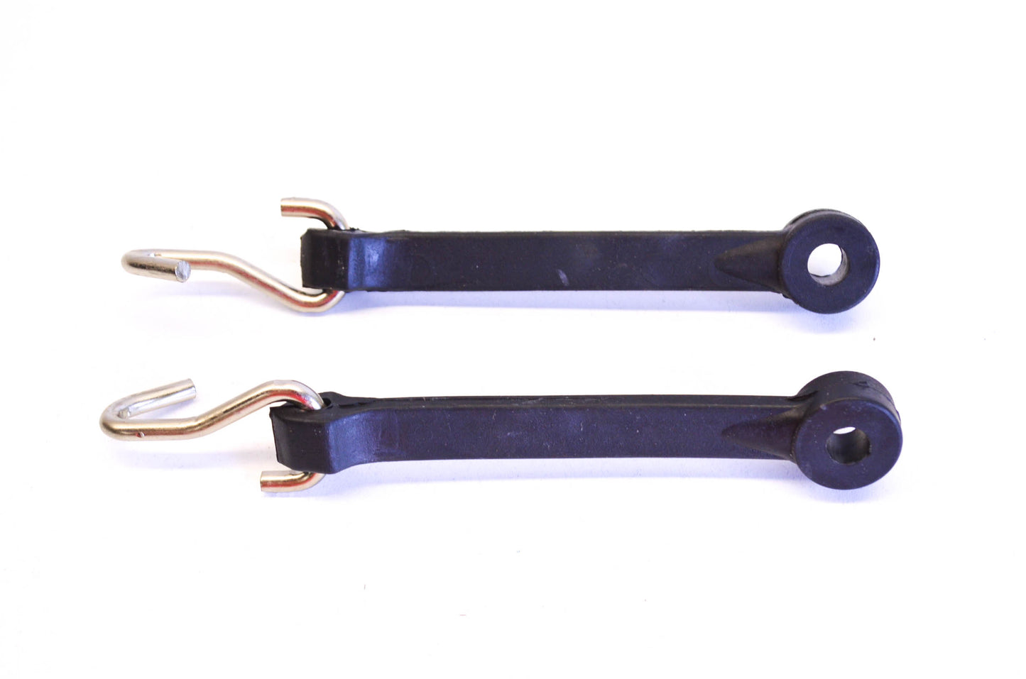 Parts Unlimited 12-134-000 Hood Clamps Qty 2 NOS