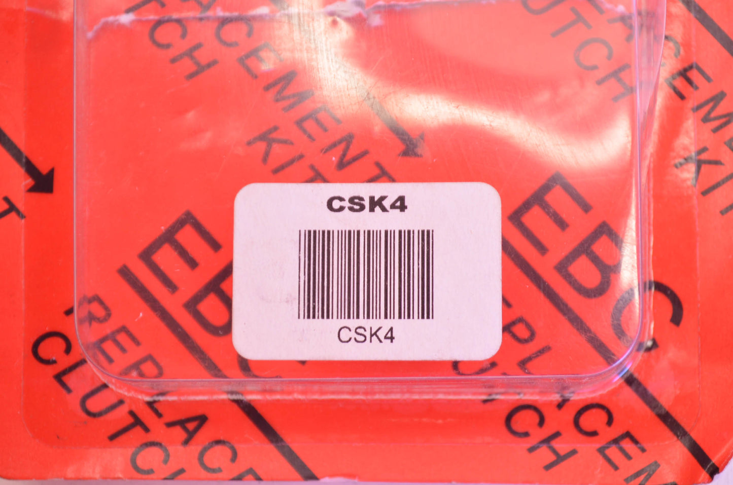 EBC CSK4 Clutch Kit NOS
