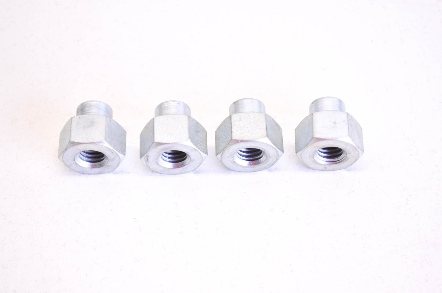 New Aftermarket Cylinder Sleeve Hold Down Nut QTY 4 NOS